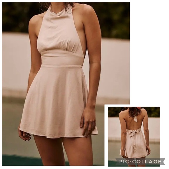 Free People Dresses & Skirts - Free People free-est Callie Chic Mini Dress